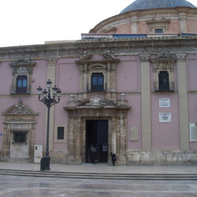 Basílica de los Desamparados (Valencia)