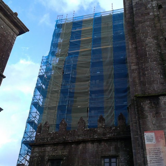 Catedral de Tuy (Pontevedra)